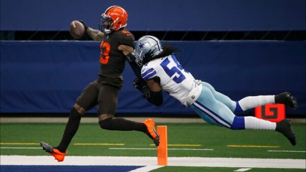 Dallas Cowboys at Cleveland Browns