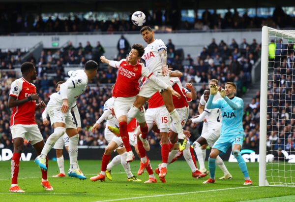 Tottenham Hotspur vs Arsenal