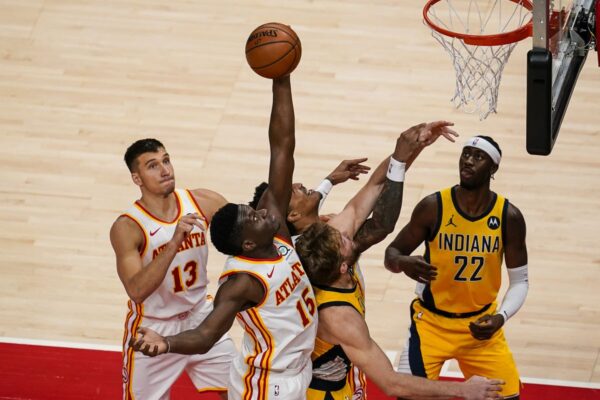 NBA Preseason - Indiana Pacers at Atlanta Hawks